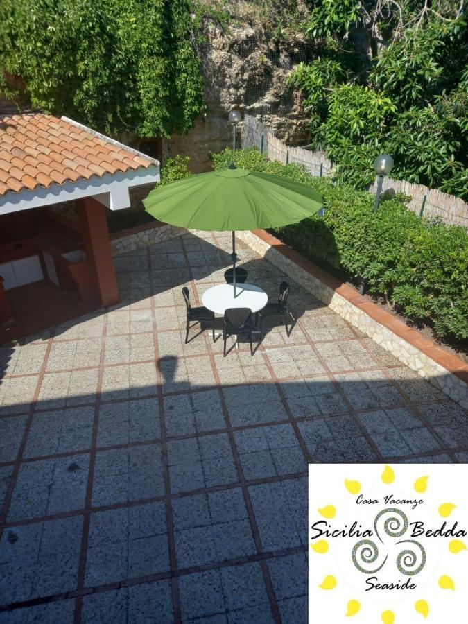 Casa Vacanze Sicilia Bedda Seaside Aparthotel Santa Flavia Exteriör bild