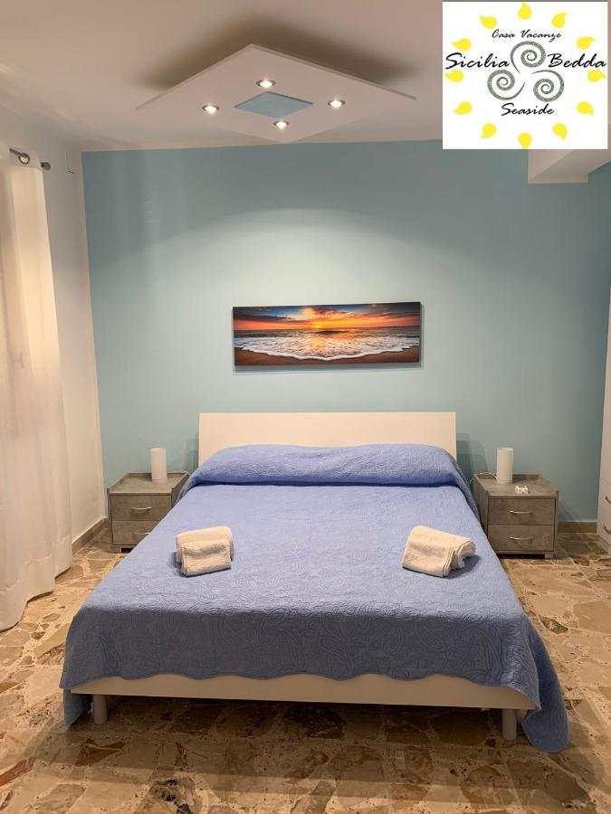 Casa Vacanze Sicilia Bedda Seaside Aparthotel Santa Flavia Exteriör bild