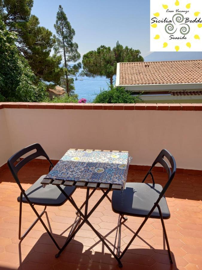 Casa Vacanze Sicilia Bedda Seaside Aparthotel Santa Flavia Exteriör bild