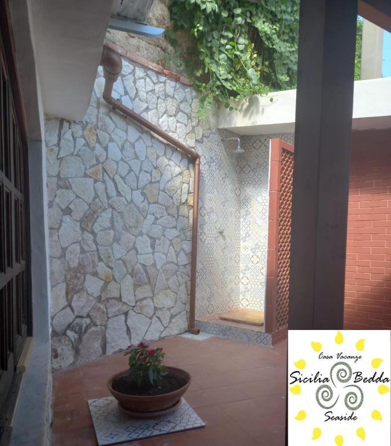 Casa Vacanze Sicilia Bedda Seaside Aparthotel Santa Flavia Exteriör bild
