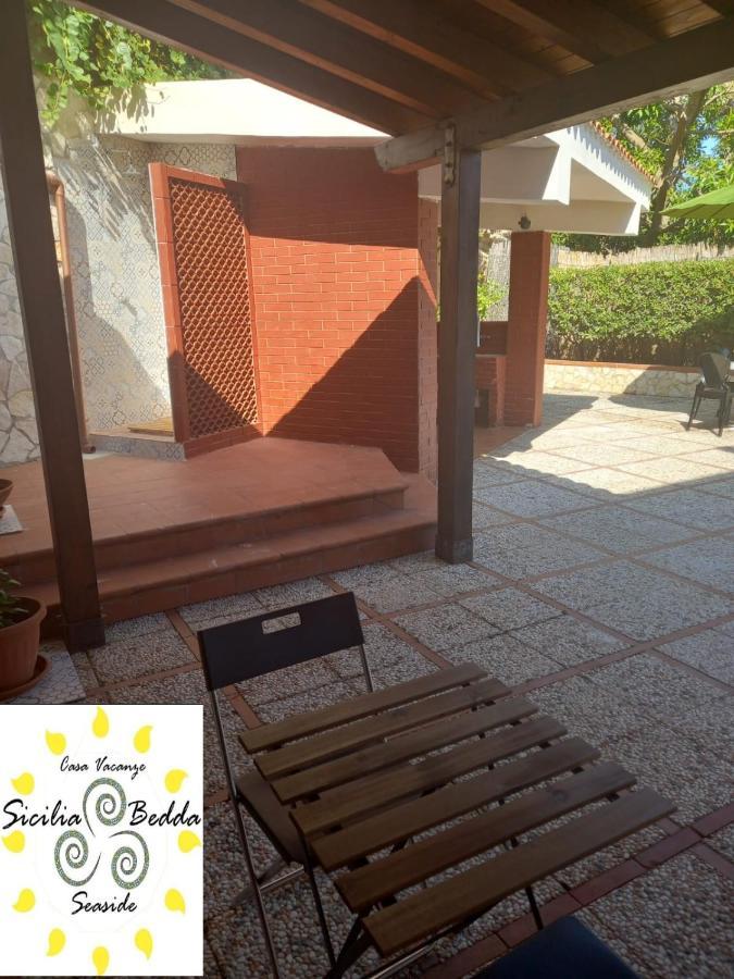 Casa Vacanze Sicilia Bedda Seaside Aparthotel Santa Flavia Exteriör bild