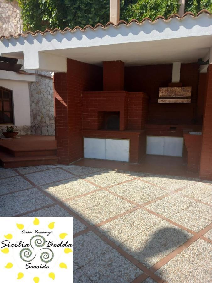 Casa Vacanze Sicilia Bedda Seaside Aparthotel Santa Flavia Exteriör bild