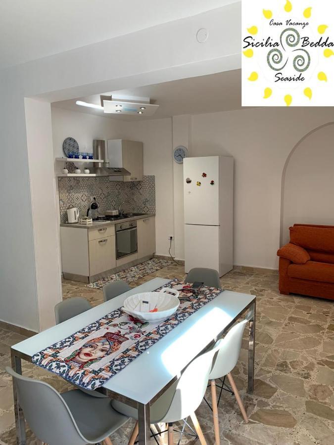 Casa Vacanze Sicilia Bedda Seaside Aparthotel Santa Flavia Exteriör bild