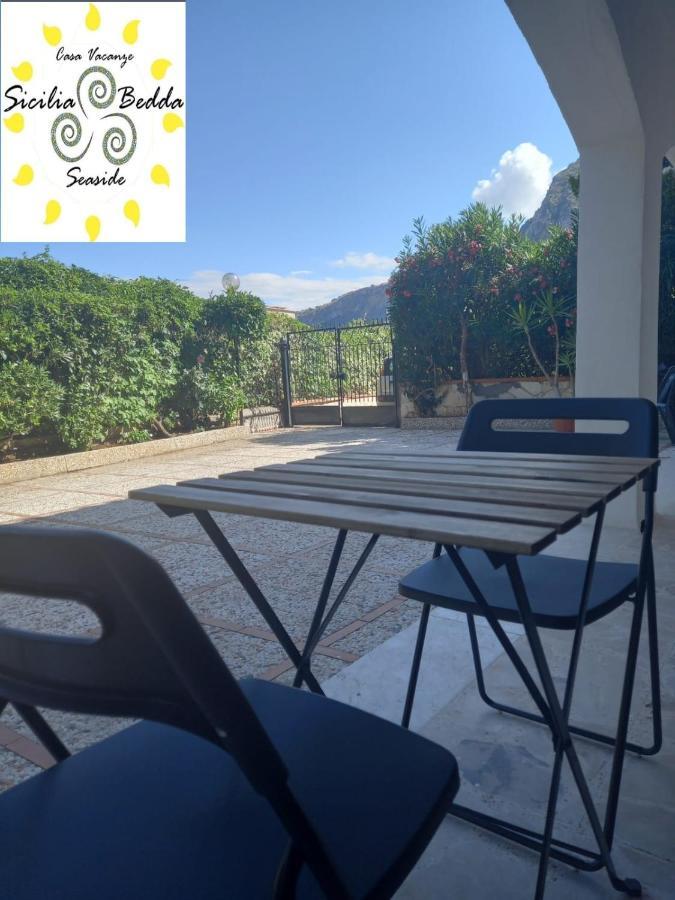 Casa Vacanze Sicilia Bedda Seaside Aparthotel Santa Flavia Exteriör bild