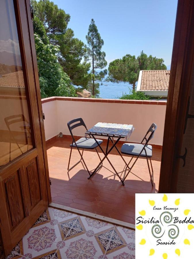 Casa Vacanze Sicilia Bedda Seaside Aparthotel Santa Flavia Exteriör bild