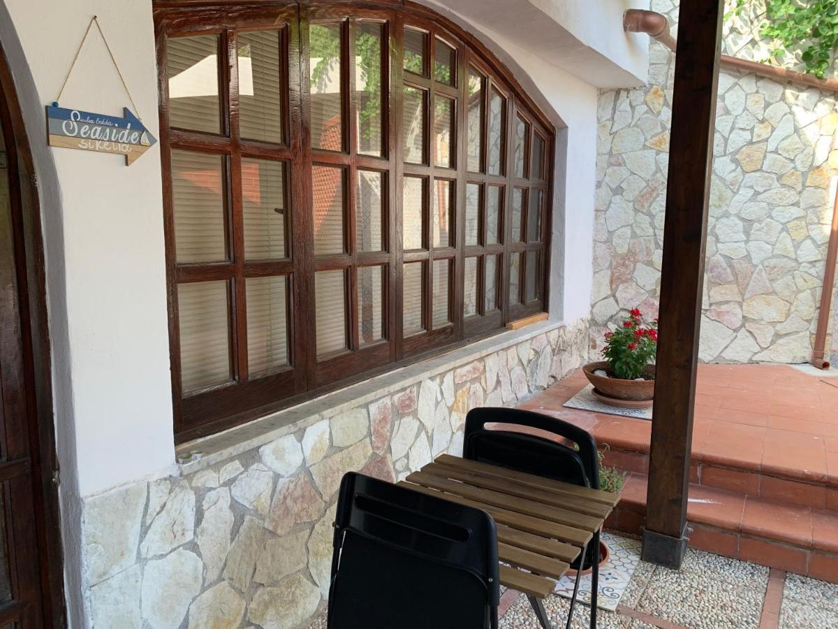Casa Vacanze Sicilia Bedda Seaside Aparthotel Santa Flavia Exteriör bild