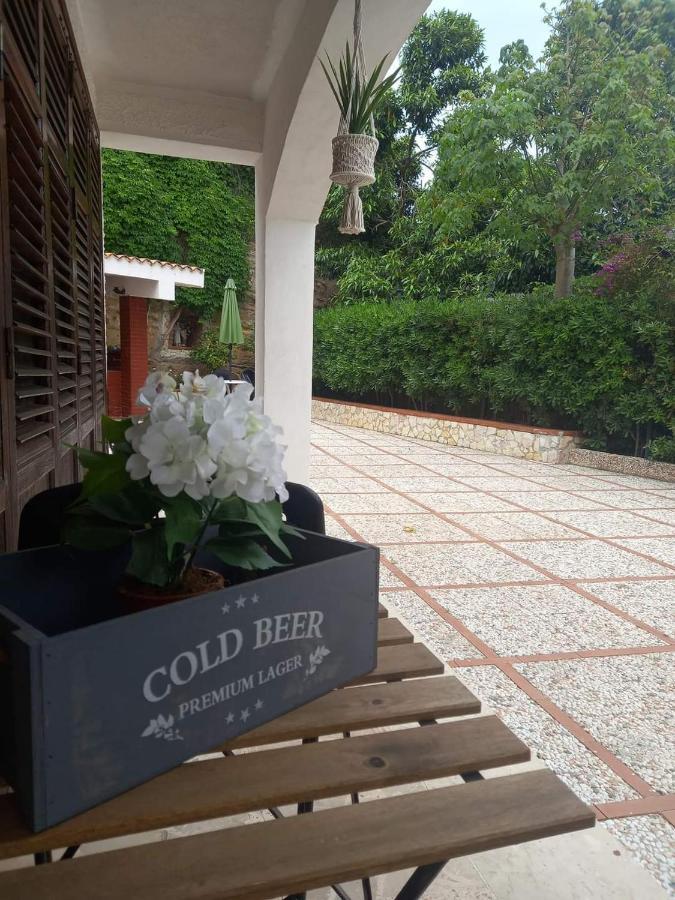 Casa Vacanze Sicilia Bedda Seaside Aparthotel Santa Flavia Exteriör bild
