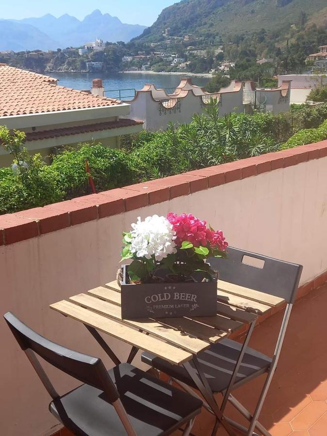 Casa Vacanze Sicilia Bedda Seaside Aparthotel Santa Flavia Exteriör bild