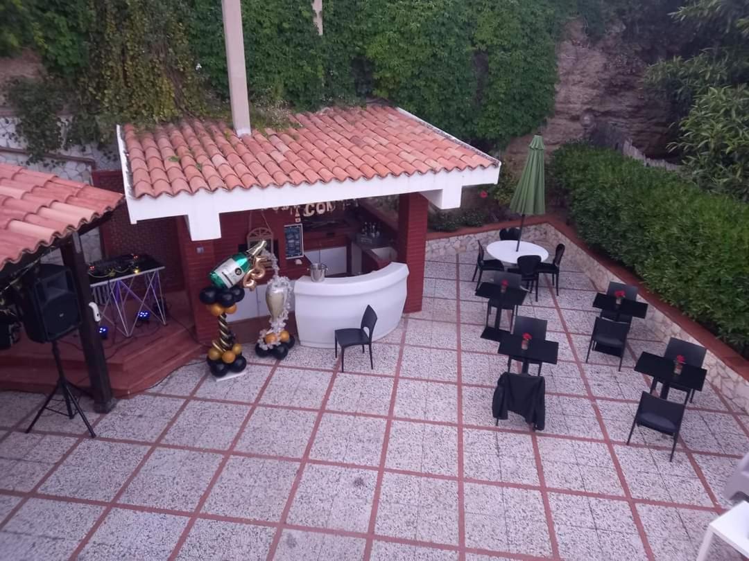 Casa Vacanze Sicilia Bedda Seaside Aparthotel Santa Flavia Exteriör bild