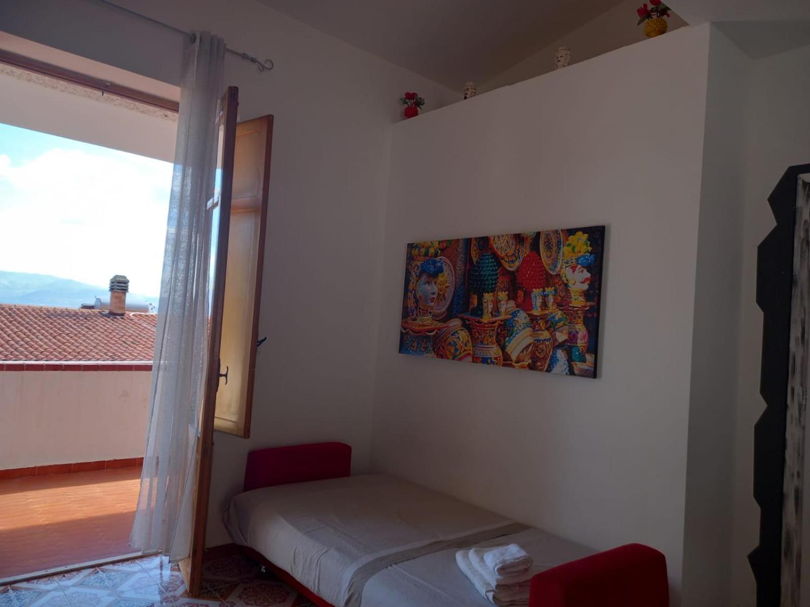 Casa Vacanze Sicilia Bedda Seaside Aparthotel Santa Flavia Exteriör bild