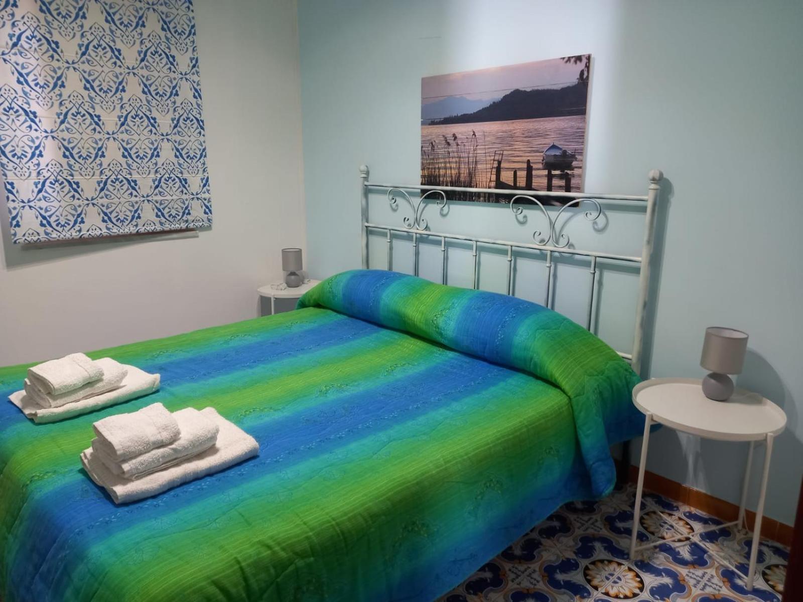 Casa Vacanze Sicilia Bedda Seaside Aparthotel Santa Flavia Exteriör bild