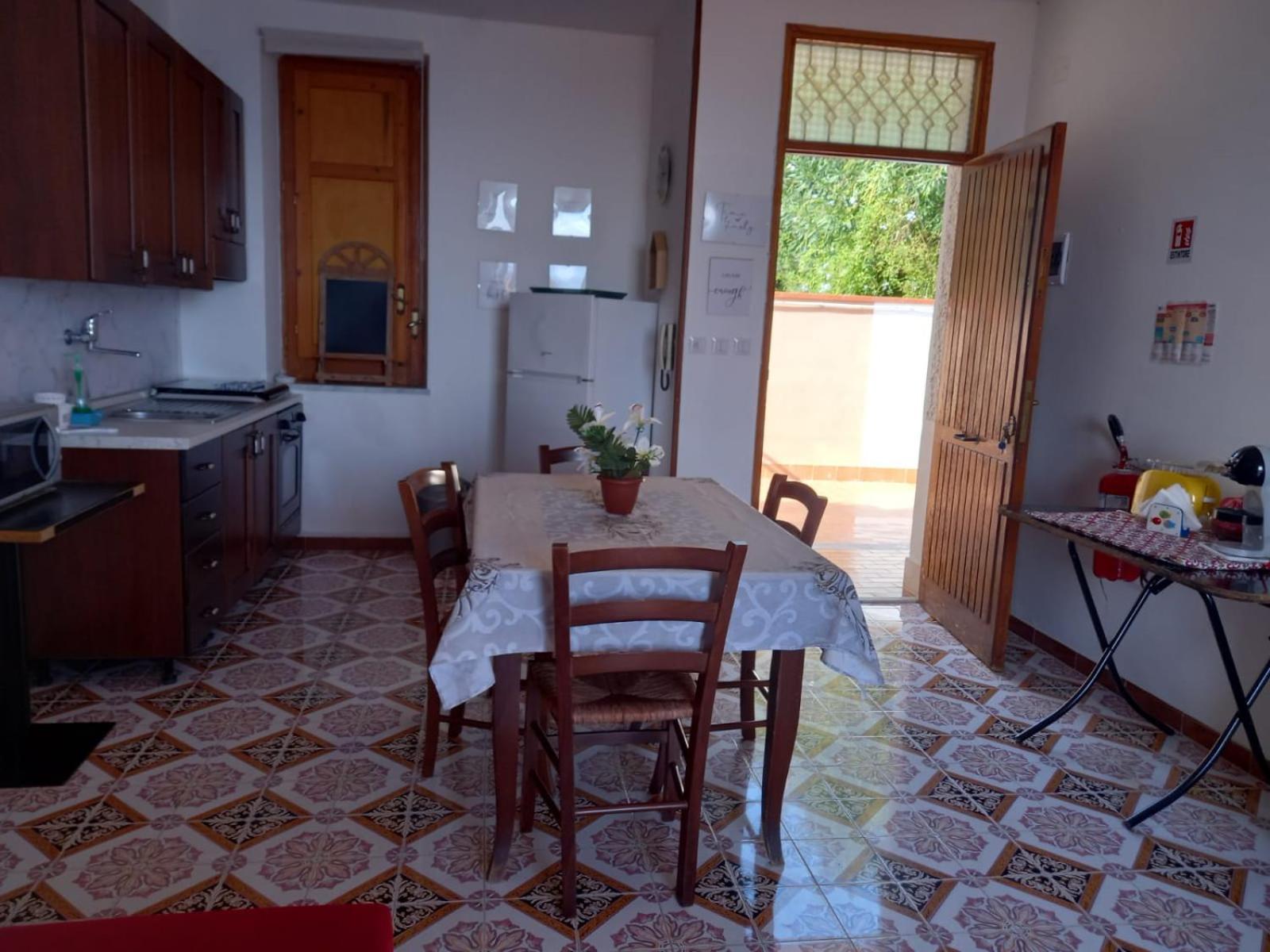 Casa Vacanze Sicilia Bedda Seaside Aparthotel Santa Flavia Exteriör bild