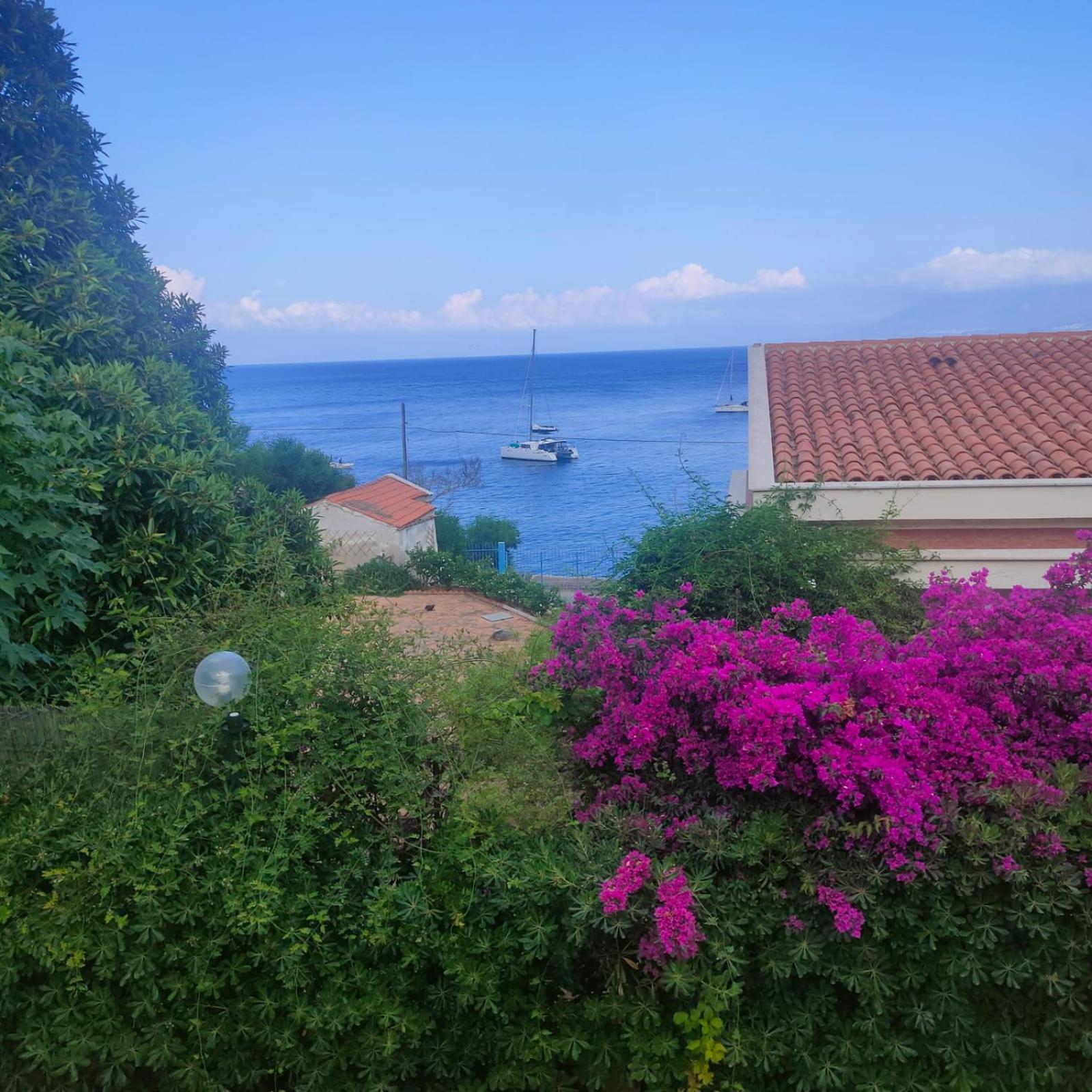 Casa Vacanze Sicilia Bedda Seaside Aparthotel Santa Flavia Exteriör bild
